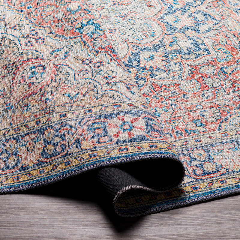 Bria Oriental Indoor Rug, Runner 2'7" x 12'