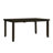 Rectangular Extendable Solid Wood Dining Table-280776653