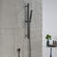 Pomme de douche à jet simple à jet réglable avec barre coulissante réglable en hauteur-102760069