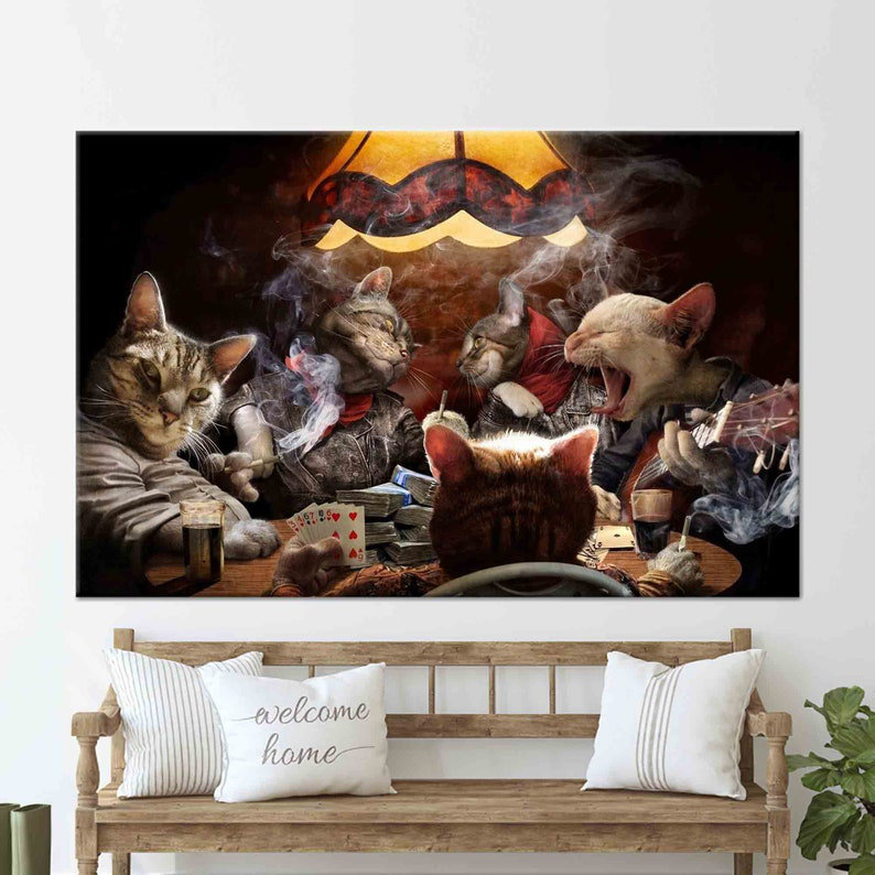 Print on Canvas, 50 cm H x 70 cm W, Does Not Apply, Wrapped Canvas