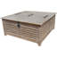 Ensemble de tables basses 3 pièces Stefanus