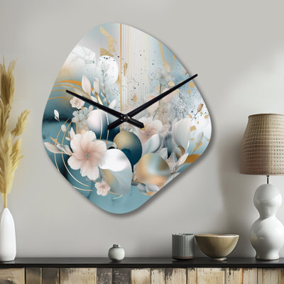 Horloge murale Selita