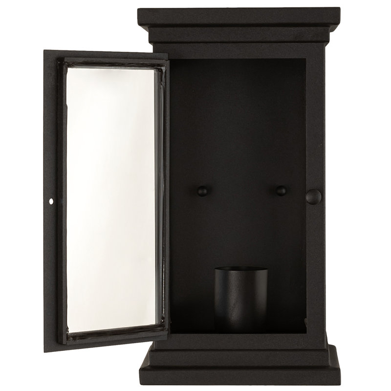 Whitman 1 - Light Flush Mounted Sconce