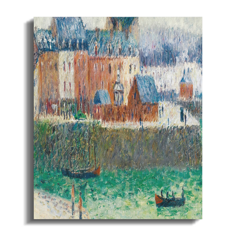 Crownover Wrapped Canvas Print Set, 24x30