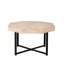 Table basse octogonale rétro-227659782