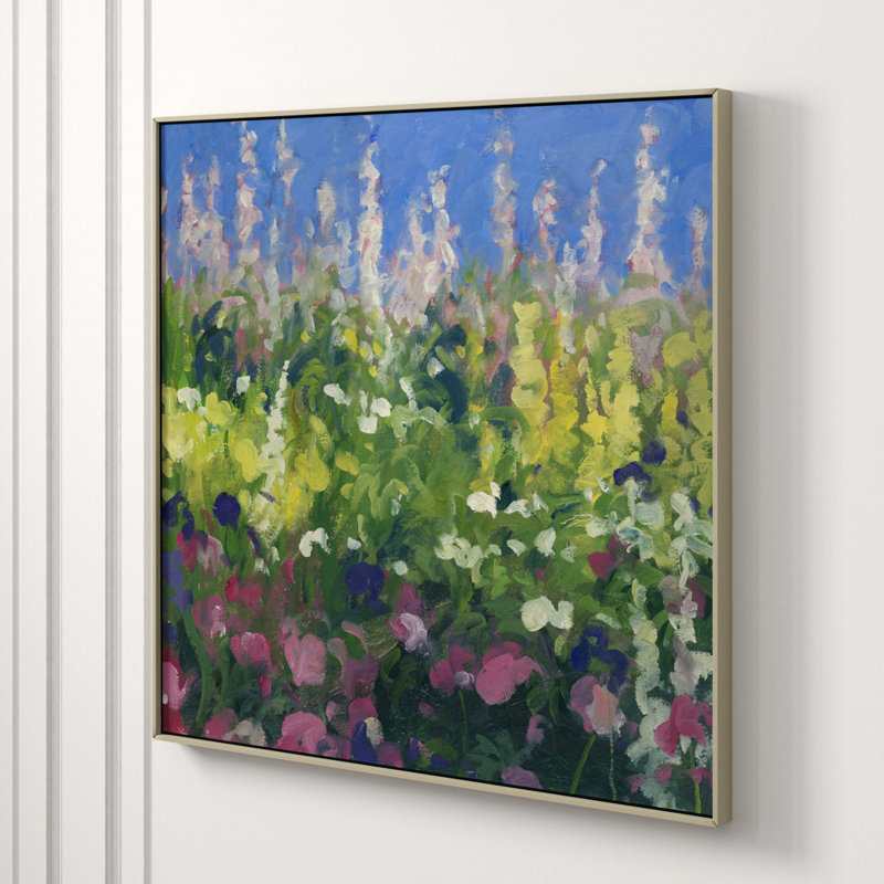 Better Late Than Never Giclee On Canvas