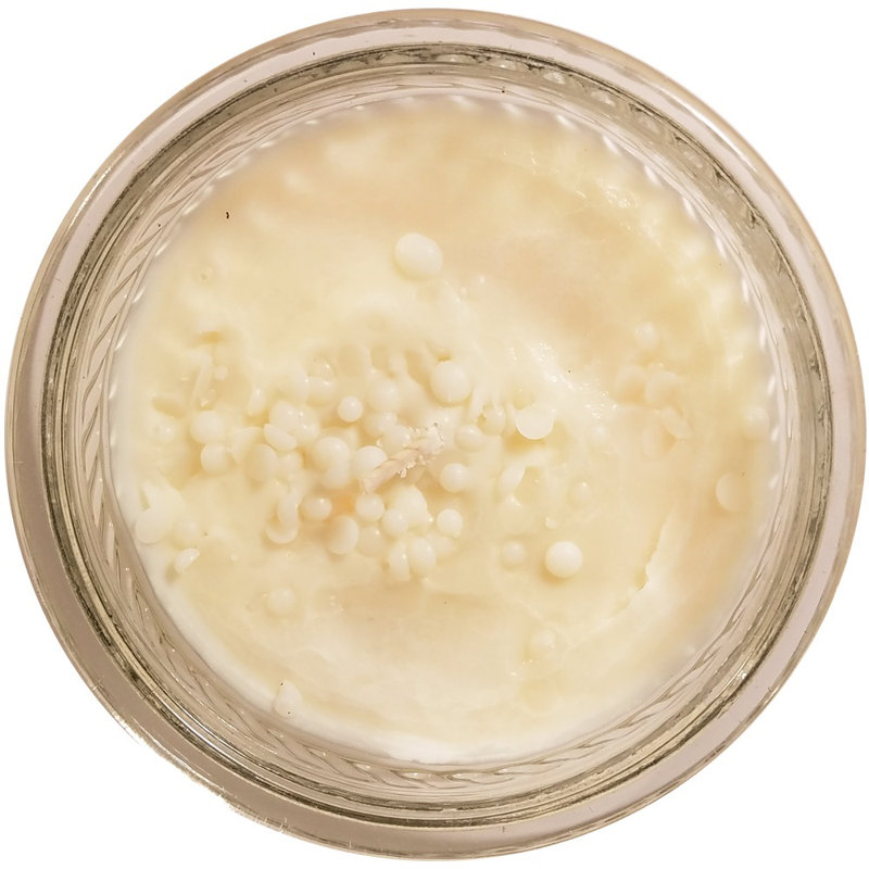 Bougie en pot parfumée Timeless Crisp