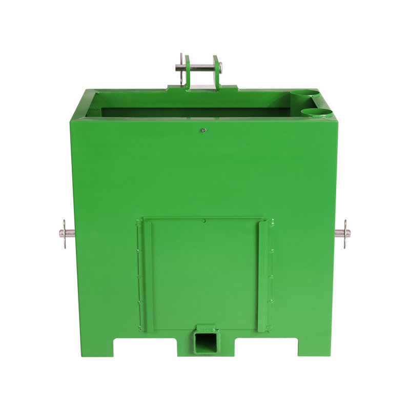 VEVOR Steel Crate, Green