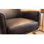 Adalade Upholstered Swivel Accent Chair-939463423
