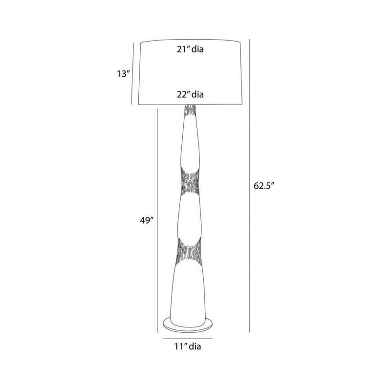 Kash Floor Lamp