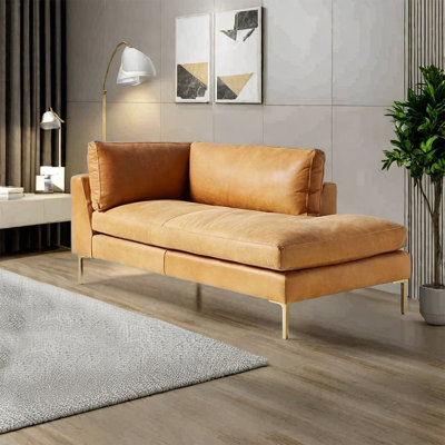 Comfortable high elastic sponge recliner