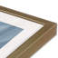 Twilight Stripes, ensemble de 2 reproductions sur papier mat d'archives dans un cadre-2107243814-2107243815