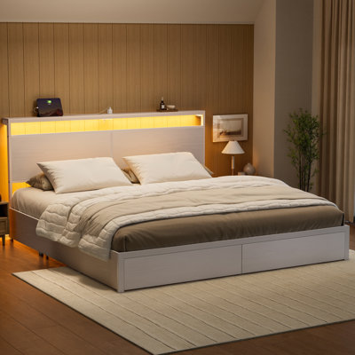 Antioch Bed