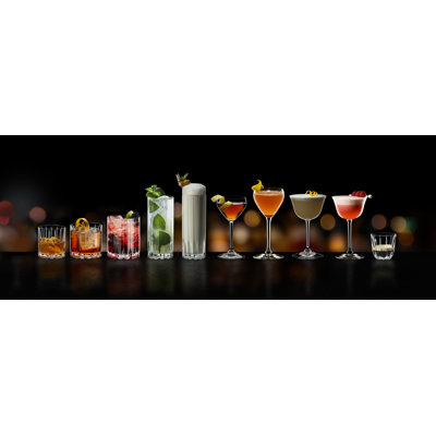 RIEDEL Drink Specific Glassware Sour Glass Optic