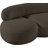 Isia Upholstered 65'' Loveseat-90625050