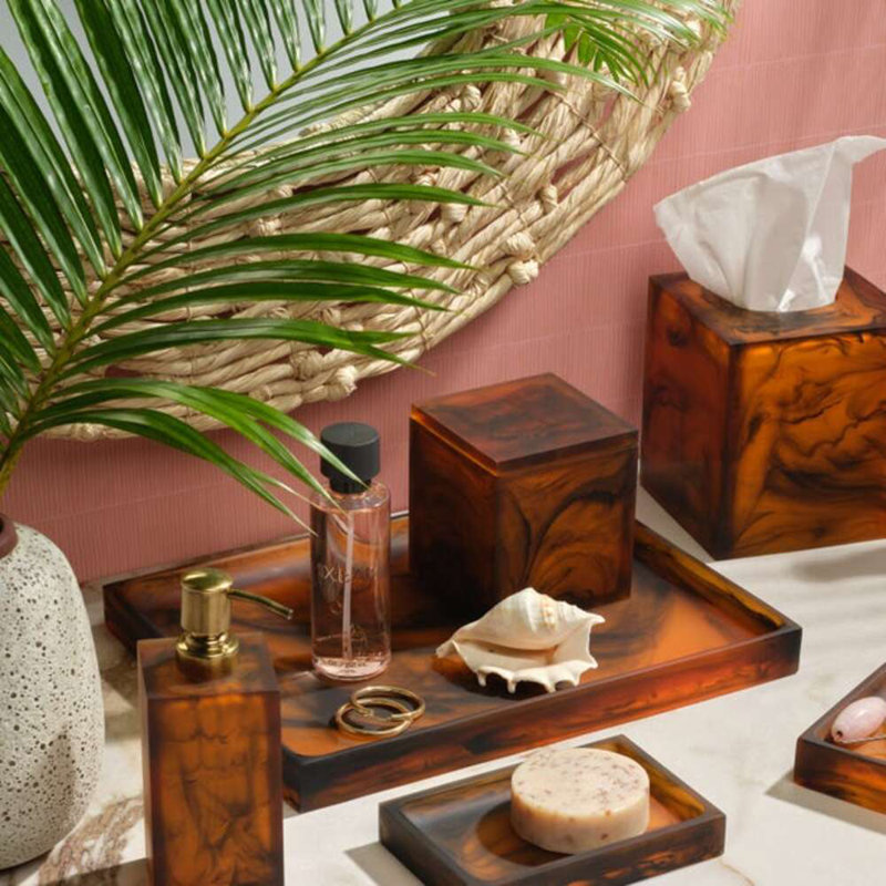 Tavira Bathroom Tray