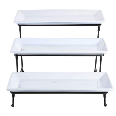 Support à niveaux Elite Dinning