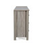 DRESSER À 6 TIROIRS