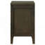 Table de chevet 2 tiroirs Clement-256434701