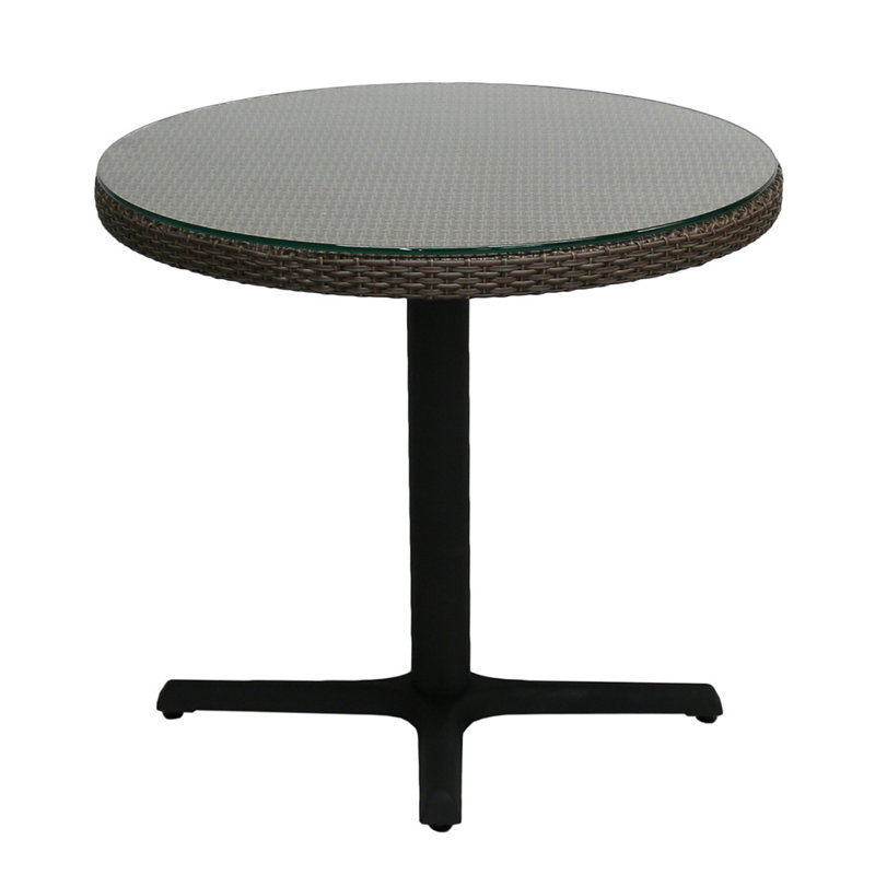 Table de bout 31,5 po Asbury, Café