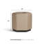 Paxton - Premium Pouf w/ Sunbrella Fabric-61067184