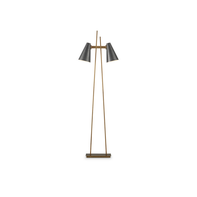 Duet Tree Floor Lamp