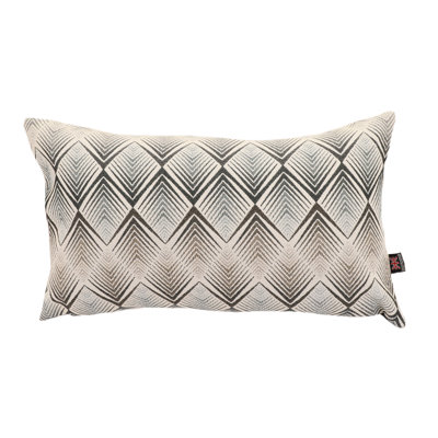 Ames Chevron Rectangular Throw Cushion