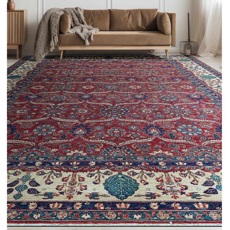 One-of-a-Kind 10'1" x 13'10" Area Rug