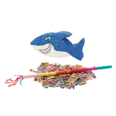 Kenna 210 Piece Paper Birthday Decoration Kit