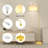 Wisner 64.1 " Arched Floor Lamp-1119023813