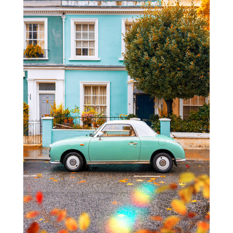 Wrapped Canvas Print, 76.2 cm H x 50.8 cm W