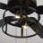 Leonard 52'' Ceiling Fan with Light Kit