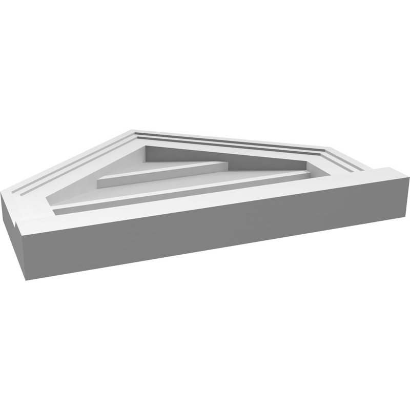 Ventilateur à pignon en uréthane non-fonctionnel Signature, H 14 po x l 18 po x P 2 po