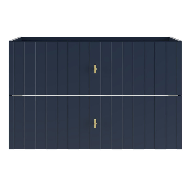 Annemien 2032mm Bathroom Vanity with Basin