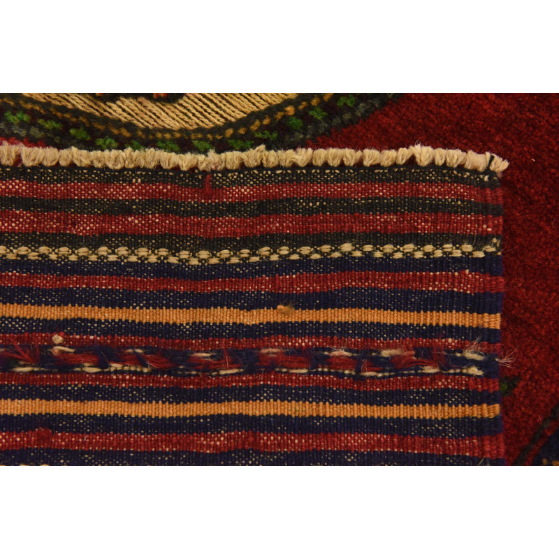 Joya Red Rug