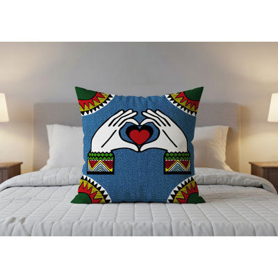 Coussin Love