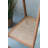 38 X23 X71.5" Clothes Hanger With Mirror,Large