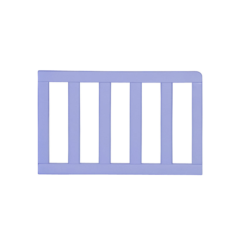 Rail pour lit de bébé Riley, Lilas