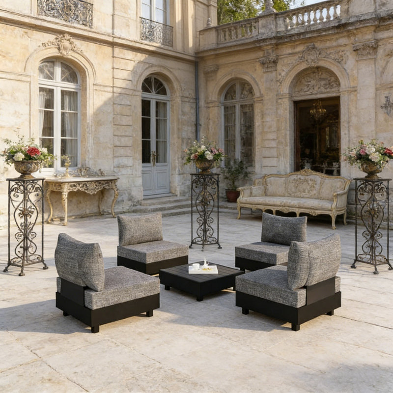 Modern Outdoor Coffee Table