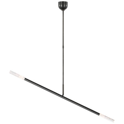 Rousseau 2 - Light LED Chandelier