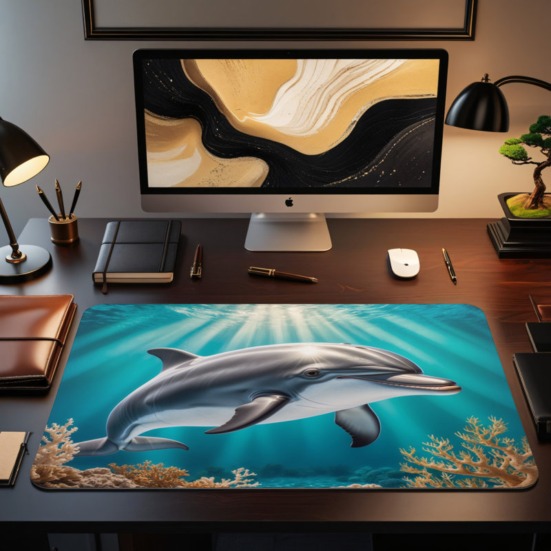 Desk Pad, 14.4x12.1