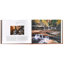 Graphic Image Treasured Lands, CoffeeTable Book, Leather, Tan