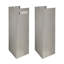 ZLINE Range Hood Chimney Extension for 10 ft. - 12 ft. Ceilings