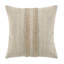 Valley 22" Woven Throw Pillow, Natural