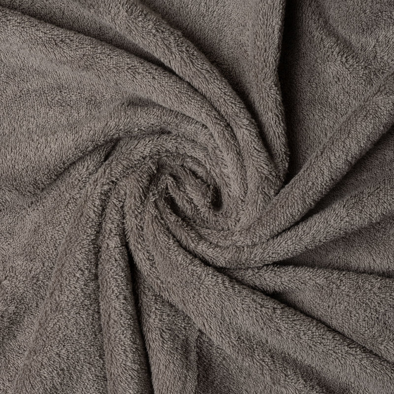 Serviettes de bain en coton turc, Beige
