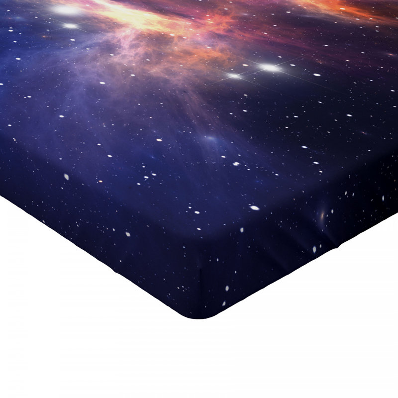 Microfiber Fitted Sheet, Full Fitted Sheet