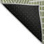 Tapis intérieur / extérieur vert Owen -1722282609