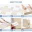 Ebern Designs Rheannan Fabric Underbed Storage-1400032487