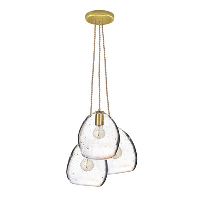 Orb 3 - Light Chandelier
