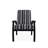 Belle Isle Cushion Deep Seating Arm Chair-98713783-98360327